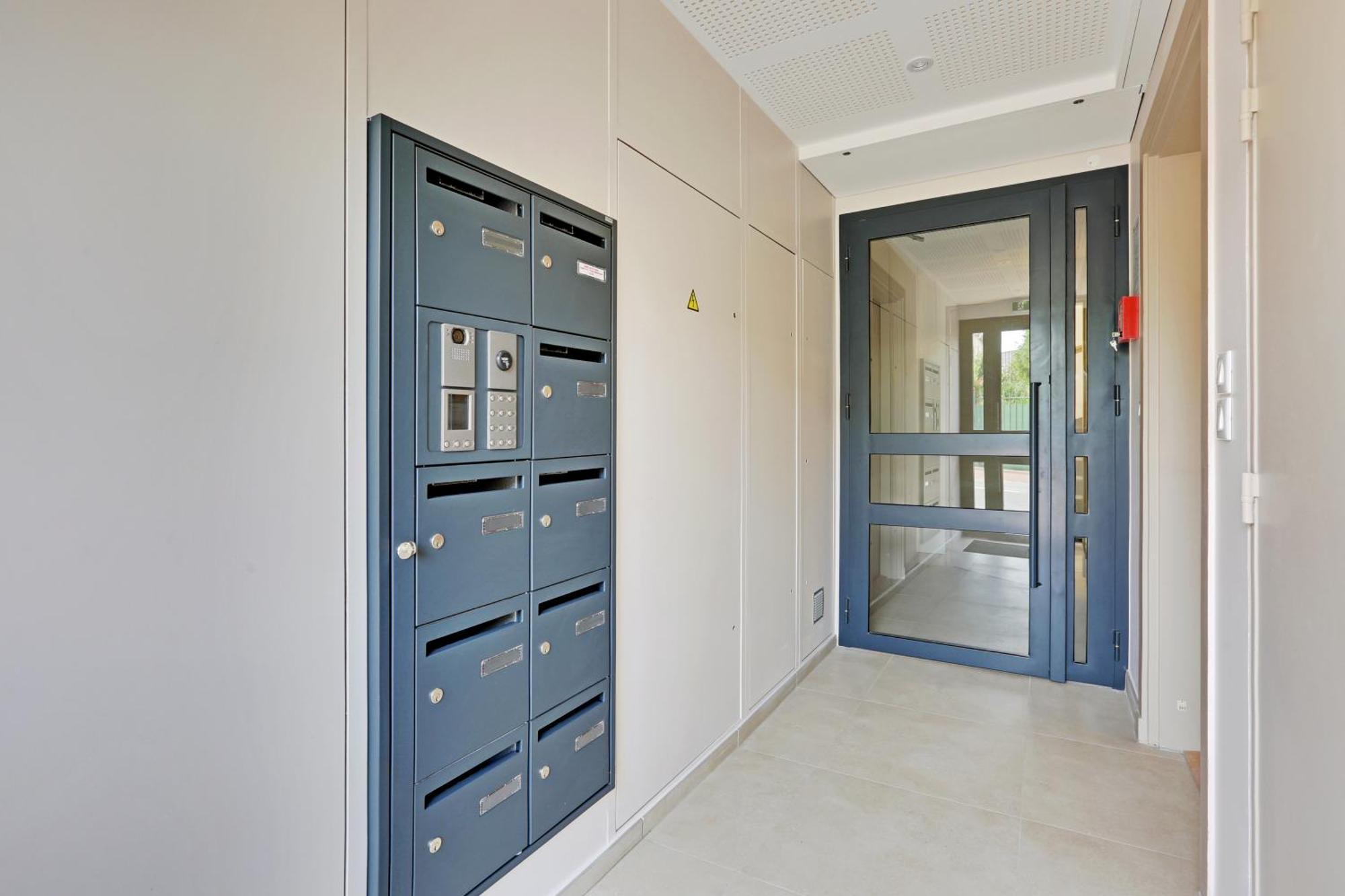 La Residence Alpha Viroflay 201 - 1 Chambre - 4 Pers Exteriör bild